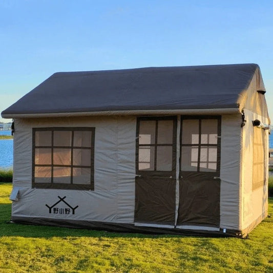 Camping Tent With Eletric Pump [FREE SHIPPING]